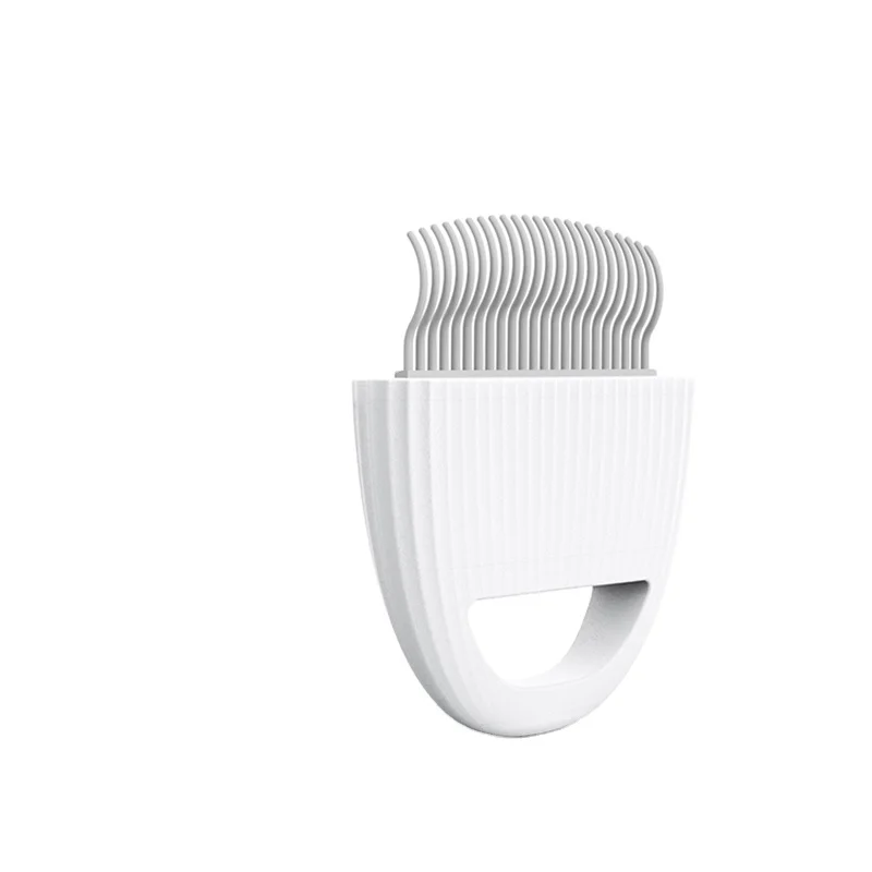 

2021 Manufacturer Massage Pet Supplies Hair Remover Portable Mini Dog Cat Pet Slicker Brush, Morandi colors