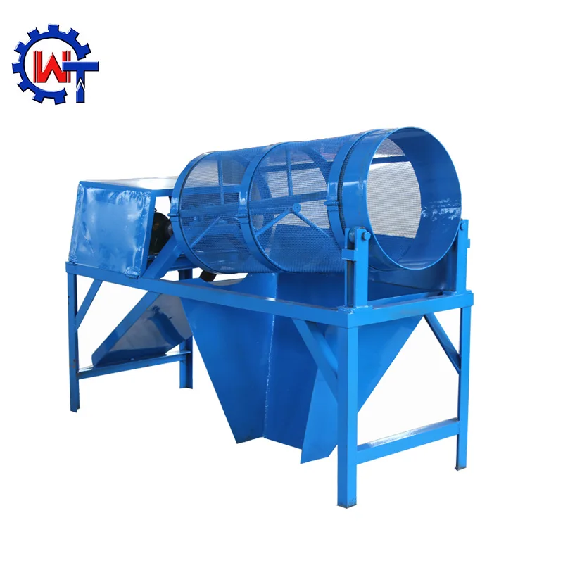
Small soil crusher crushing machine for clay soil mud interlocking brick making machine 