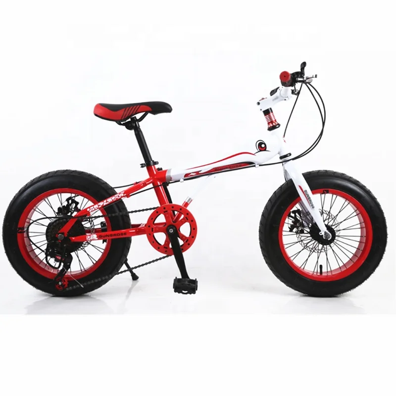 bmx bike with suspension