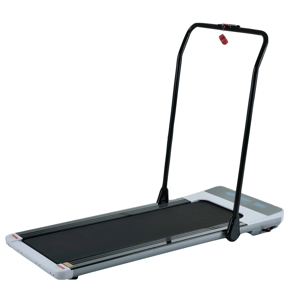 

Original Folding Treadmill Home Fitness Smart Walking Pad Treadmills Running Machine, White