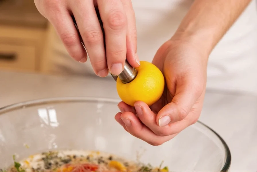 Lemon Pepper Stepper: The Ultimate Flavor Layering Technique