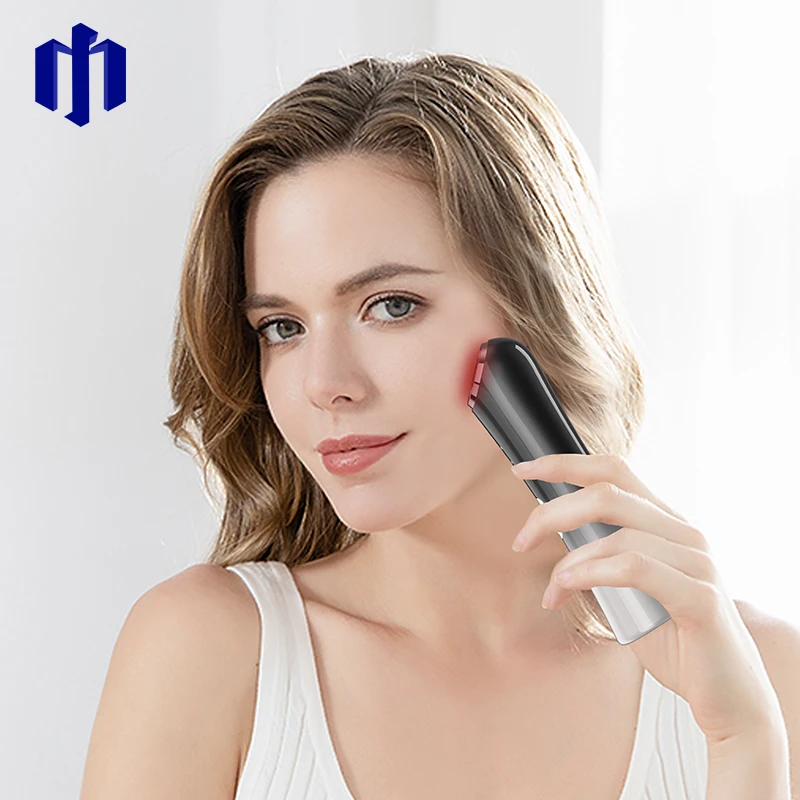 

Micro current small V face thin artifact facial massager beauty instrument lifting firming