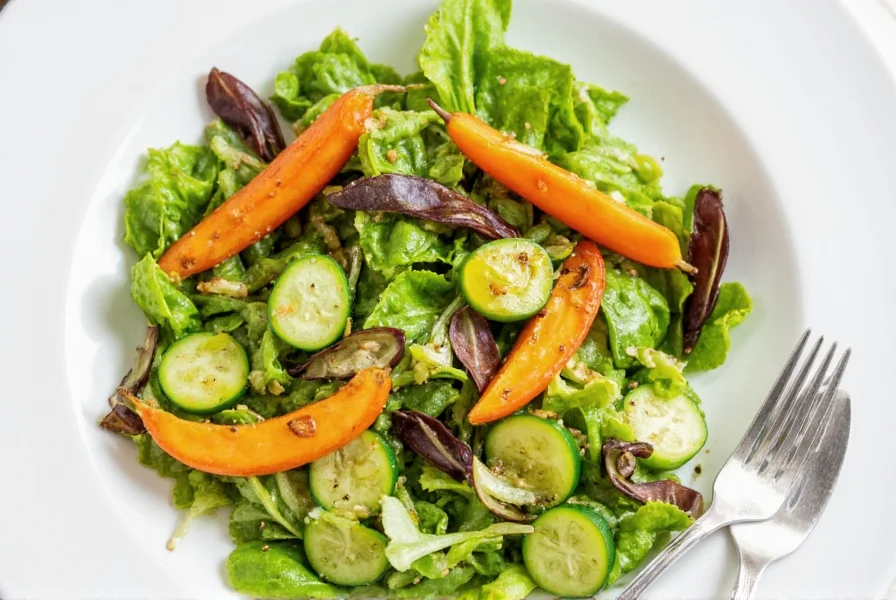 Vinaigrette Preparation