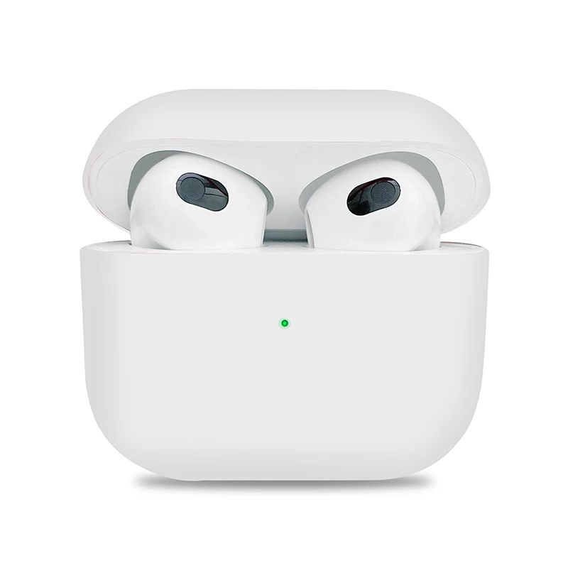 

High Quality Colorful Silicone Earphone Case For Airpods 3 2 1 Pro, Multi colors