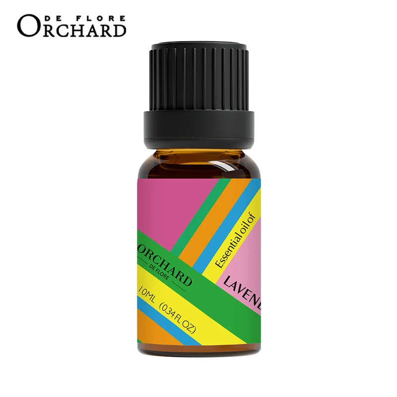 

ORCHARD Home care bedroom use help sleep skin body care massage essential oil 10ml