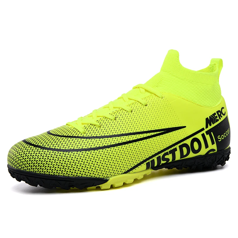 

2020 Professional Custom Durable Cheap Hot Selling Popular Soccer Shoes High Quality Soccer Football Boots