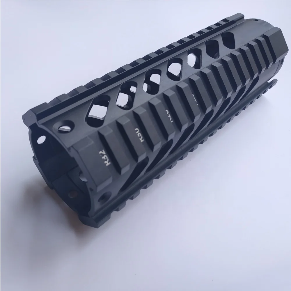 

Wholesale Tactical Parts 7 inch Free Float Quad Rail handguard Fit AR15 M4, Black