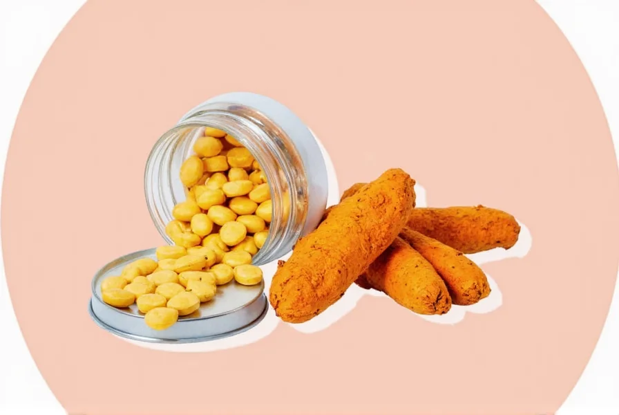 Best Time to Take Turmeric: Science-Backed Timing Guide