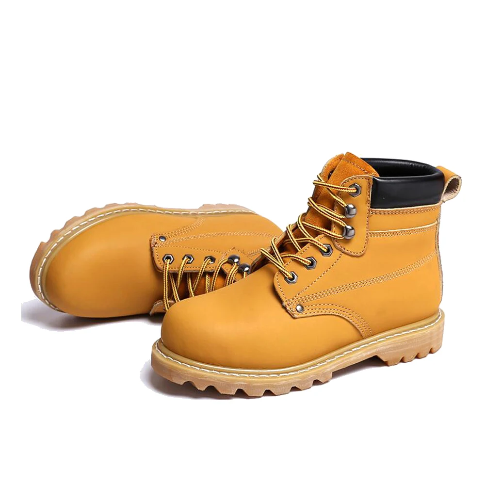 BOTAS de TRABAJO para HOMBRE [Mejor Precio + Envio Gratis] –  CaballoBronco.com