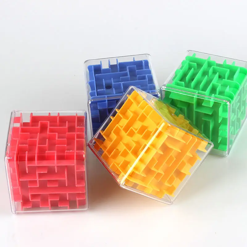 maze cube toy