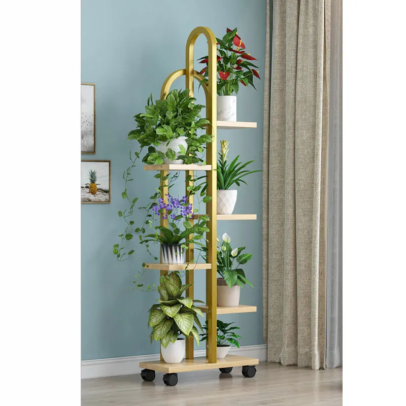 

Factory Customization Cheap Iron Display Flower Stands