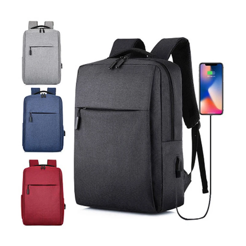 

Trend anti theft USB computer laptop backbag wholesale custom mochila antirrobo meeting business other anti-theft backpack, Any colors can be customized