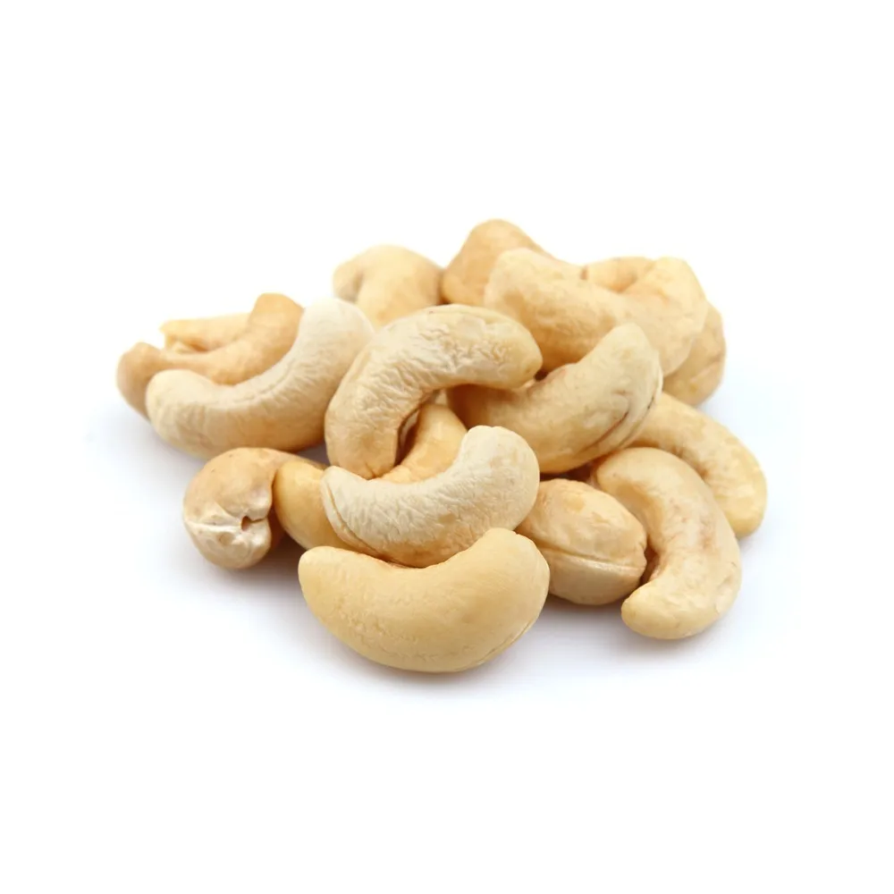 
Grade A High Quality Cashew Nuts Organic Cashew Nuts W320 W240 