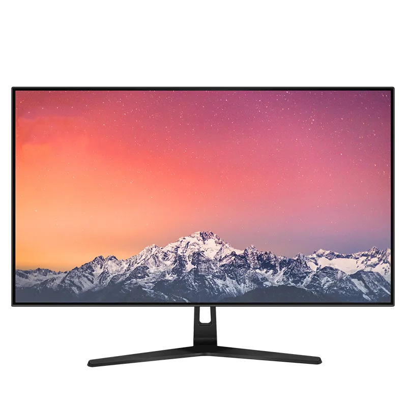 

QHD  2K gaming monitor IPS LCD monitor HDR sRGB-99% four-sided narrow bezel 75HZ