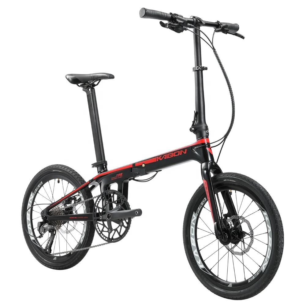

New design hot sale mini china foldable bike bicycle carbon fiber foldable exercise bike wholesale japanese folding bicycles, Black/black red/black grey