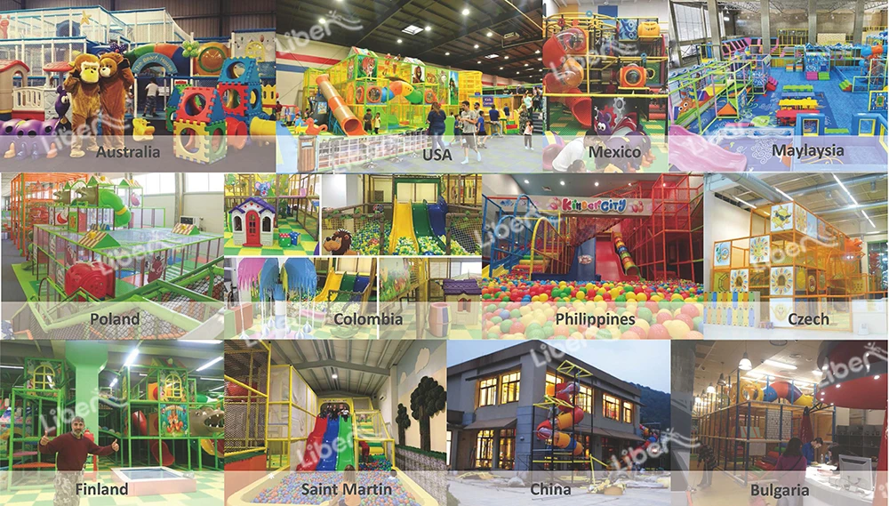 indoor playground project