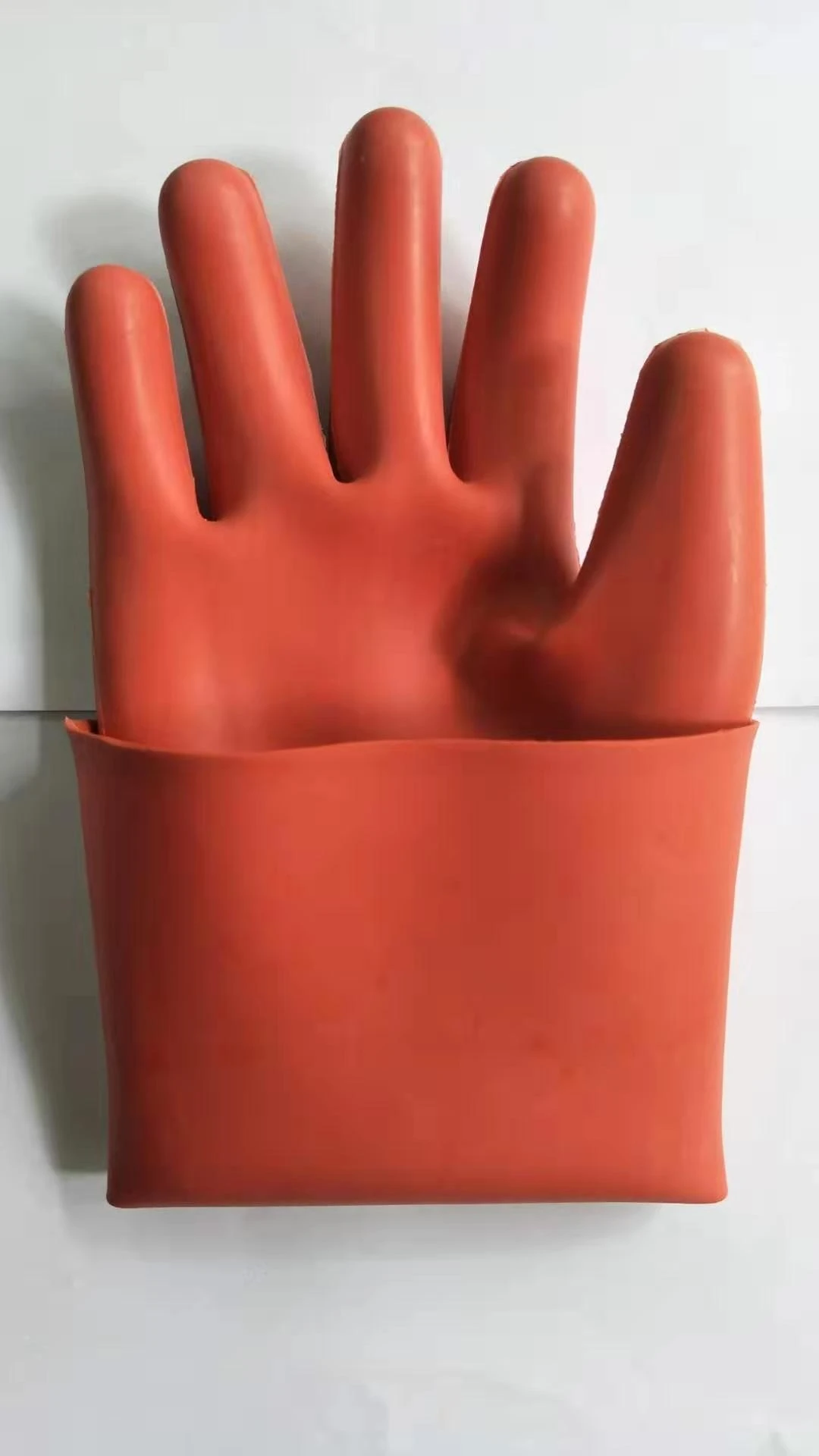 10kv 高压电气安全绝缘橡胶手套