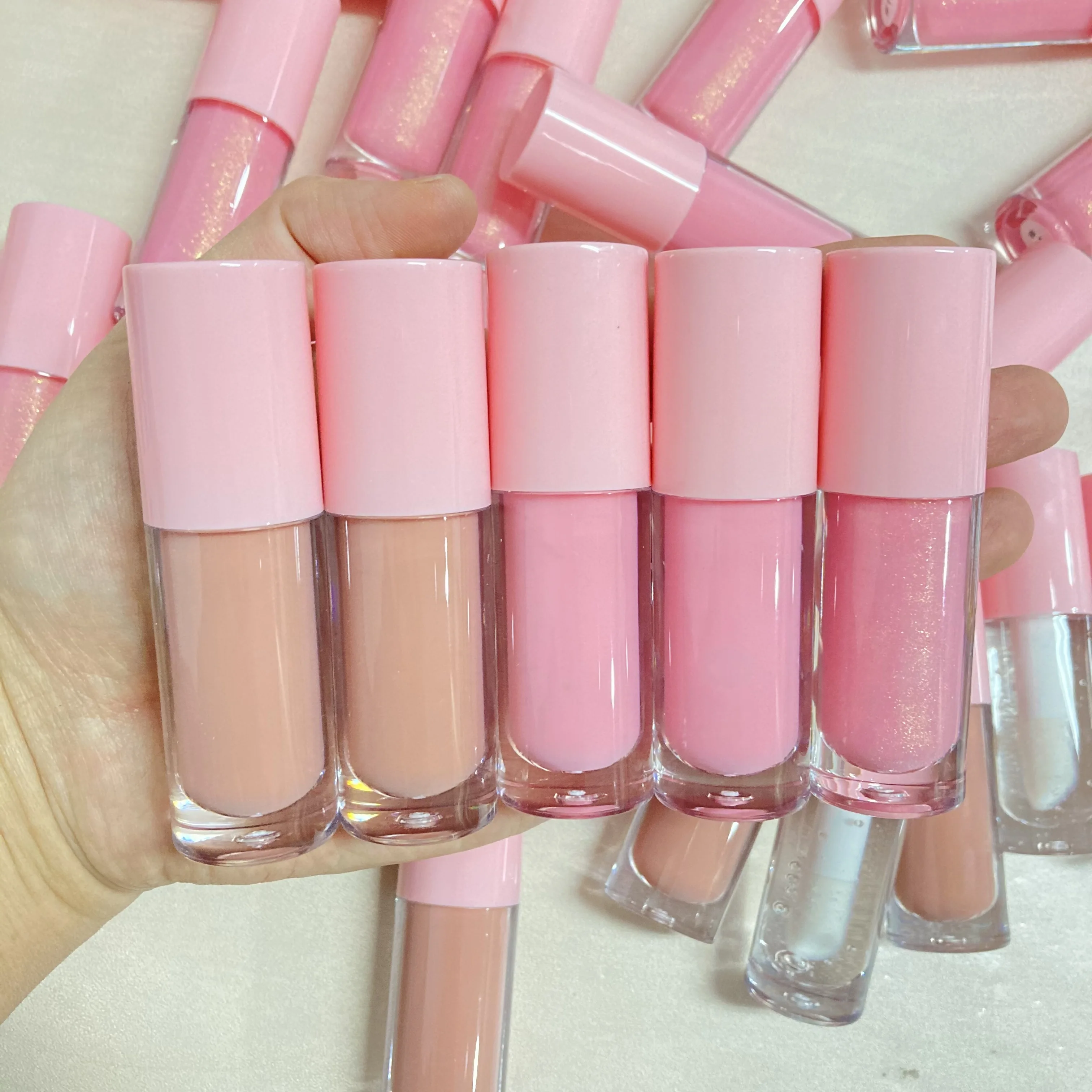 

Make your own lipstick trending pink tubes private label lipstick