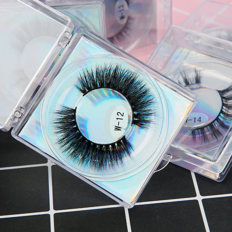 

Private Label cruelty free best false lashes long thick 25mm dramatic eyelashes wholesales 3D mink eyelashes vendor