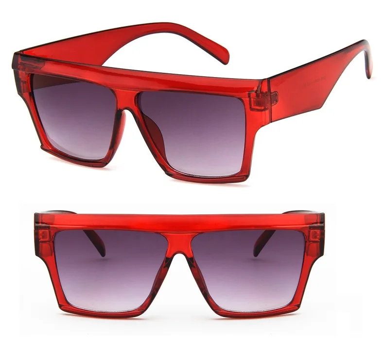 Amazon Popular New Sunglasses Sun Glasses Fashion Women Black Sun Glasses