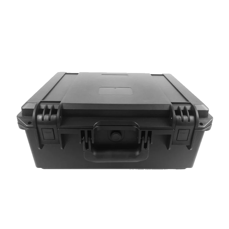 DPC070 Robust Hard Plastic Case Box with Foam for Electronics
