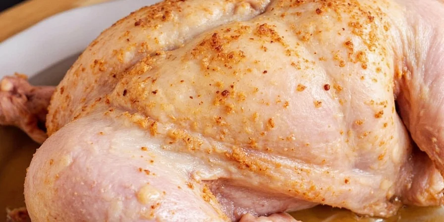 Salt, Science & Savory Skin: The Ultimate Guide to Brining Chicken Like a Pro