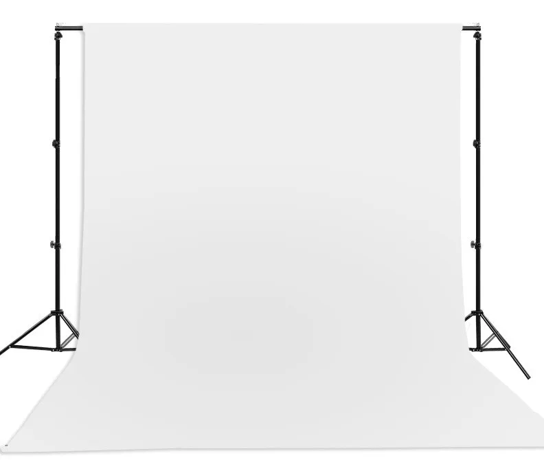 

Vinyl Photography Backdrop Studio Photo Background Screen 5x7FT Solid White, Customized color , scenic , floor marble paper