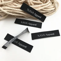 

Sewing Labels Shirt Bags Garment Label Tag Woven Labels for Clothes with Company Name