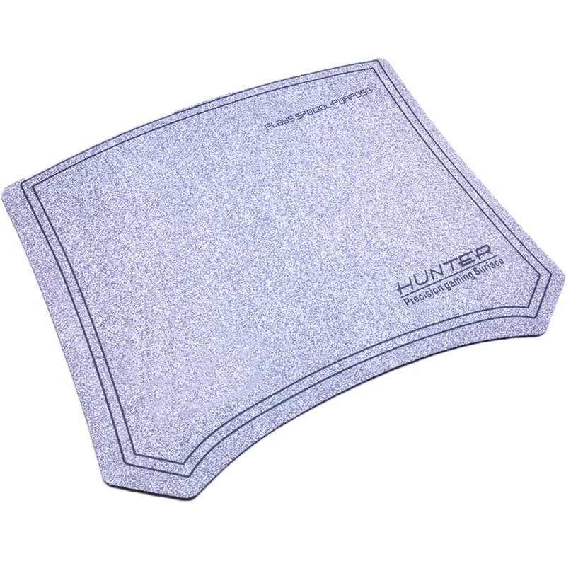 

250*300*2mm X88 wild wolf mice pad natural rubber pad washable game office mouse pads, Grey