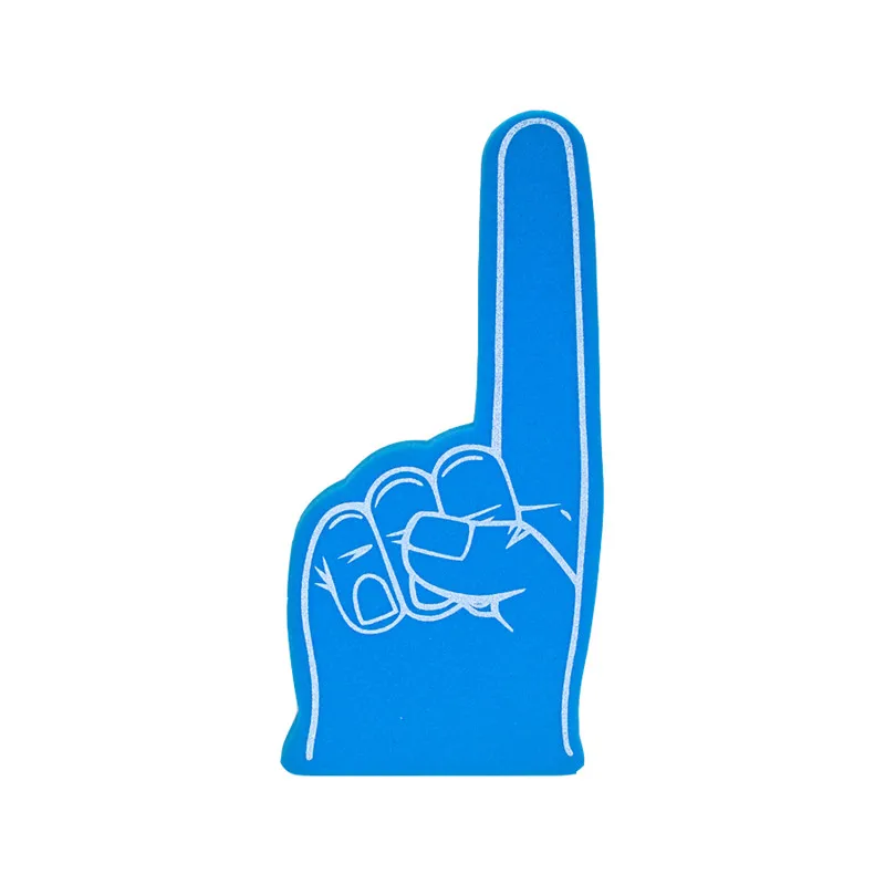 Blank Foam Finger Png