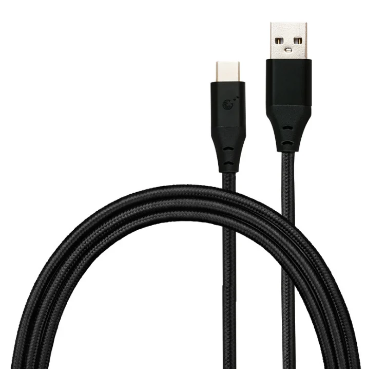 

Gulikit NS10 Data Cable Type C Charging For Nintend Switch Console Accessory 1.2 Meter, Black