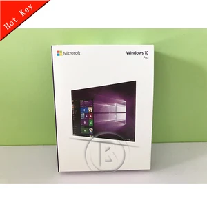 Windows 10 Professional 64 Bit English Retail USB