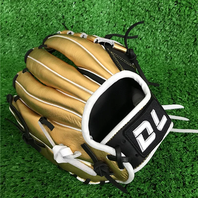 

DL Custom Baseball Gloves Cowhide Leather 12 inch Gloves Support Custom, Can custom