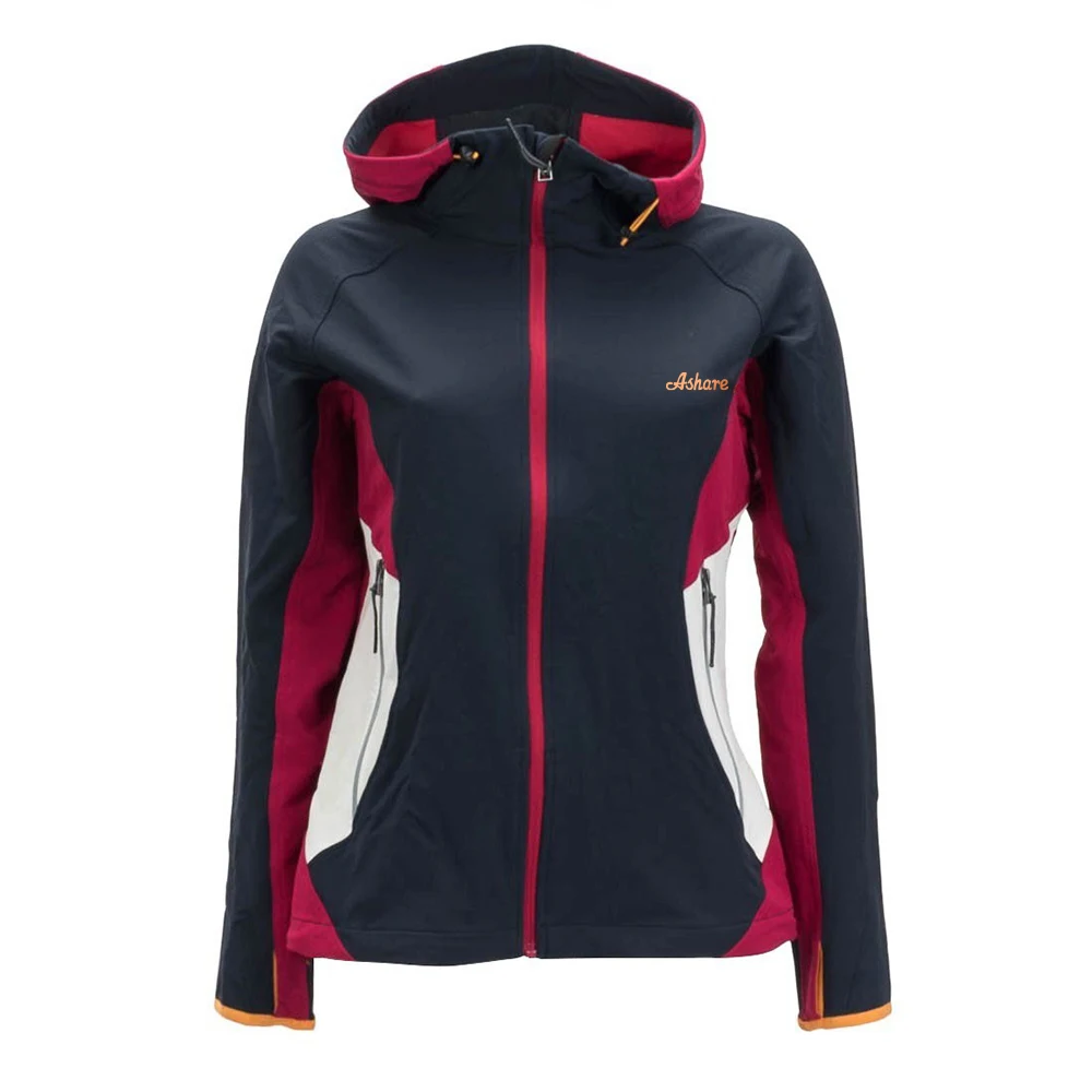 

Spring sport jacket custom logo anti-abrasion eco-friendly women functional jacket