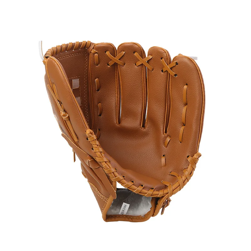 

Fashion Youth/Kids Prospect Baseball Glove Outdoor Sports Equipment Softball Practice Baseball Glove, Customized color