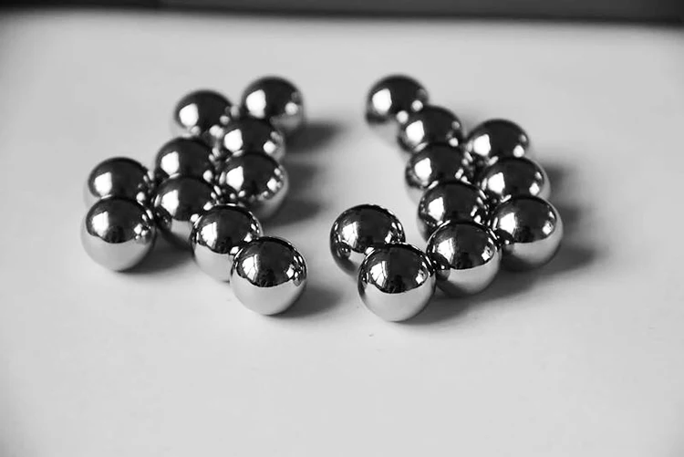 Precision Steel Ball 8 Mm Standard 6 Mm Steel Ball 7.03/7.98/6.98/7.938/6.98/7.938 Mm Steel Ball