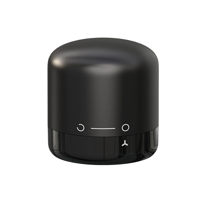 

Vacuum red wine stopper sealer fresh bottle stopper to keep the wine fresh, Black