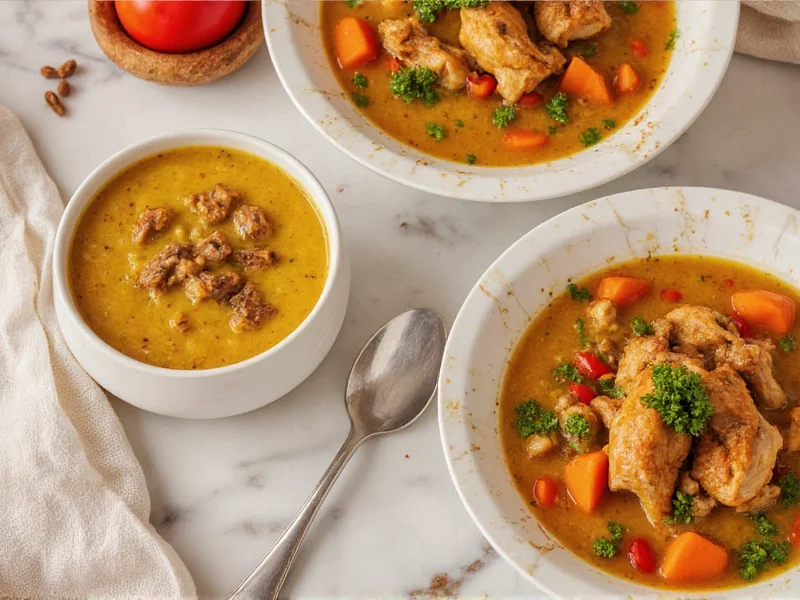 5 Best Soups with Rotisserie Chicken Recipes
