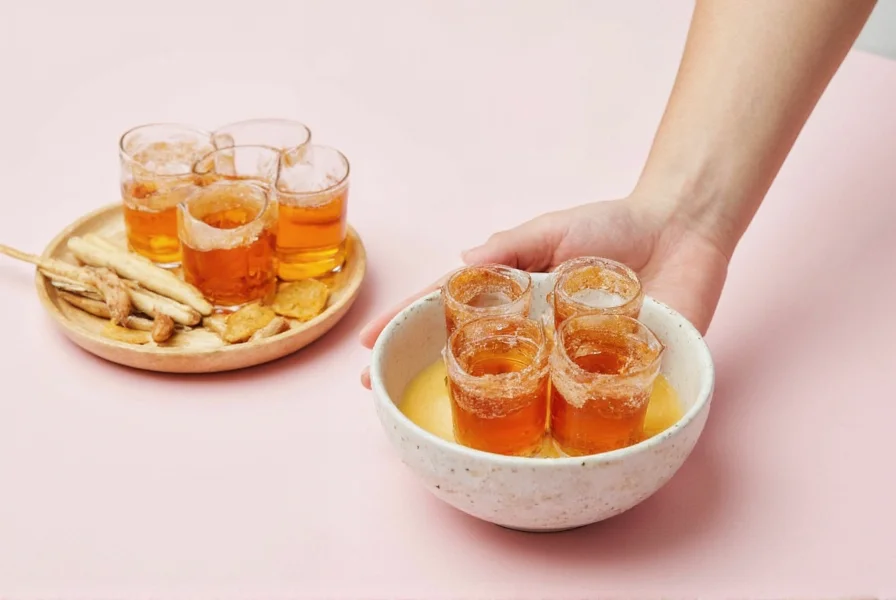 Ginger Root Shot Benefits: Science-Backed Health Effects