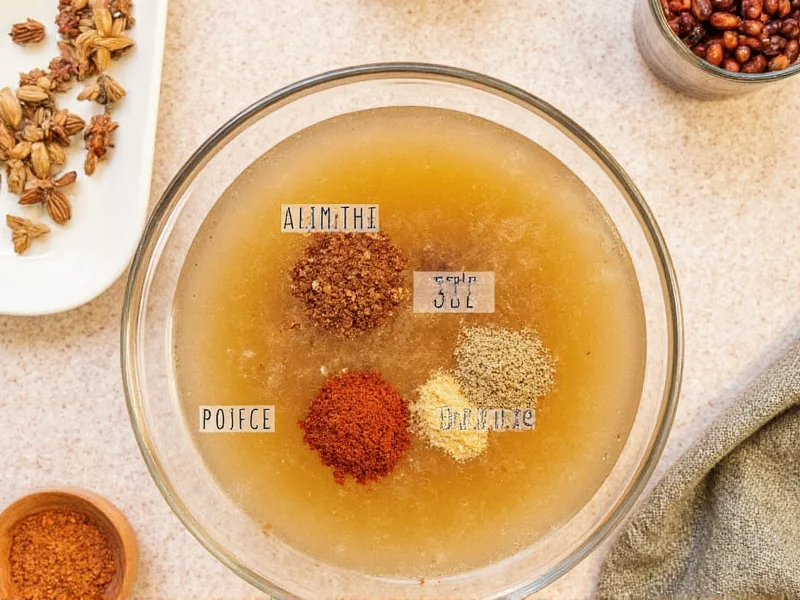 Best Spices for Chicken Soup: Flavor Guide