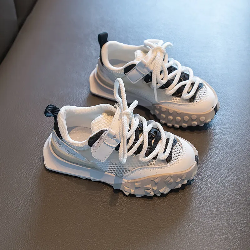 

Hot Sale Sport Shoes baby Sneaker Child Boy School Customized Kid Shoe