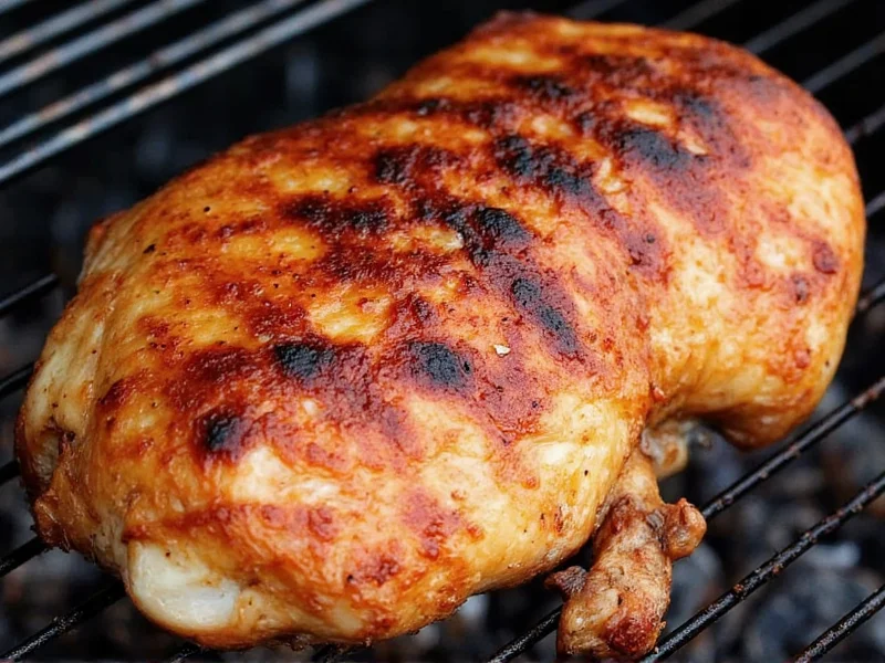 Perfect Smoked Chicken Breast: Step-by-Step Guide