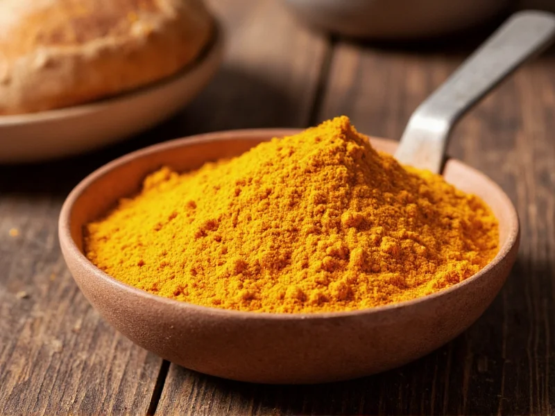 What Is Curry Powder? Ingredients, Uses & Key Facts