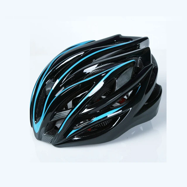 

Professional Men Women Air Vents Ultralight Cycling Helmet MTB Bike Bicycle Helmet Safely Cap L Size 55cm-63cm