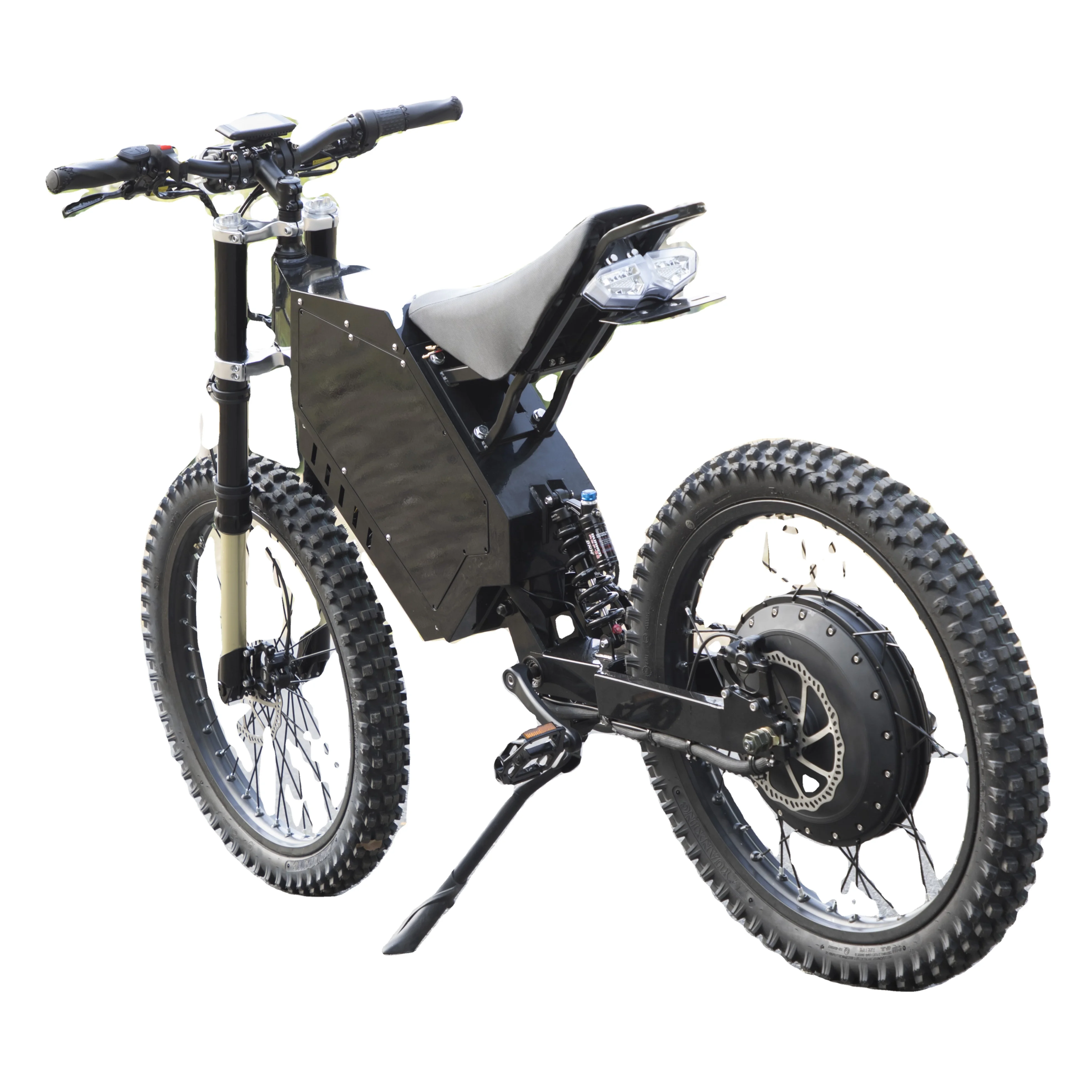 

Wholesale Sample Available The Chun St ealth Bomber Enduro Ebike 3000W Electric Bicycle motor sur ron electric
