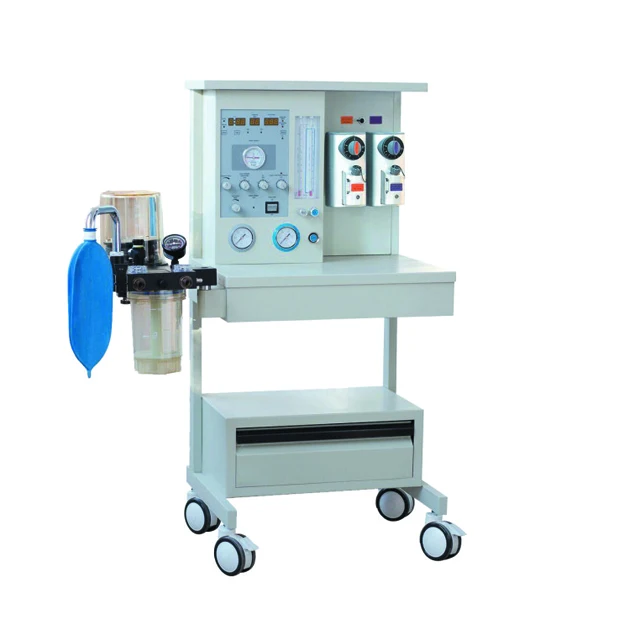 Medical Equipment Respiratory Anesthesia Machine Price