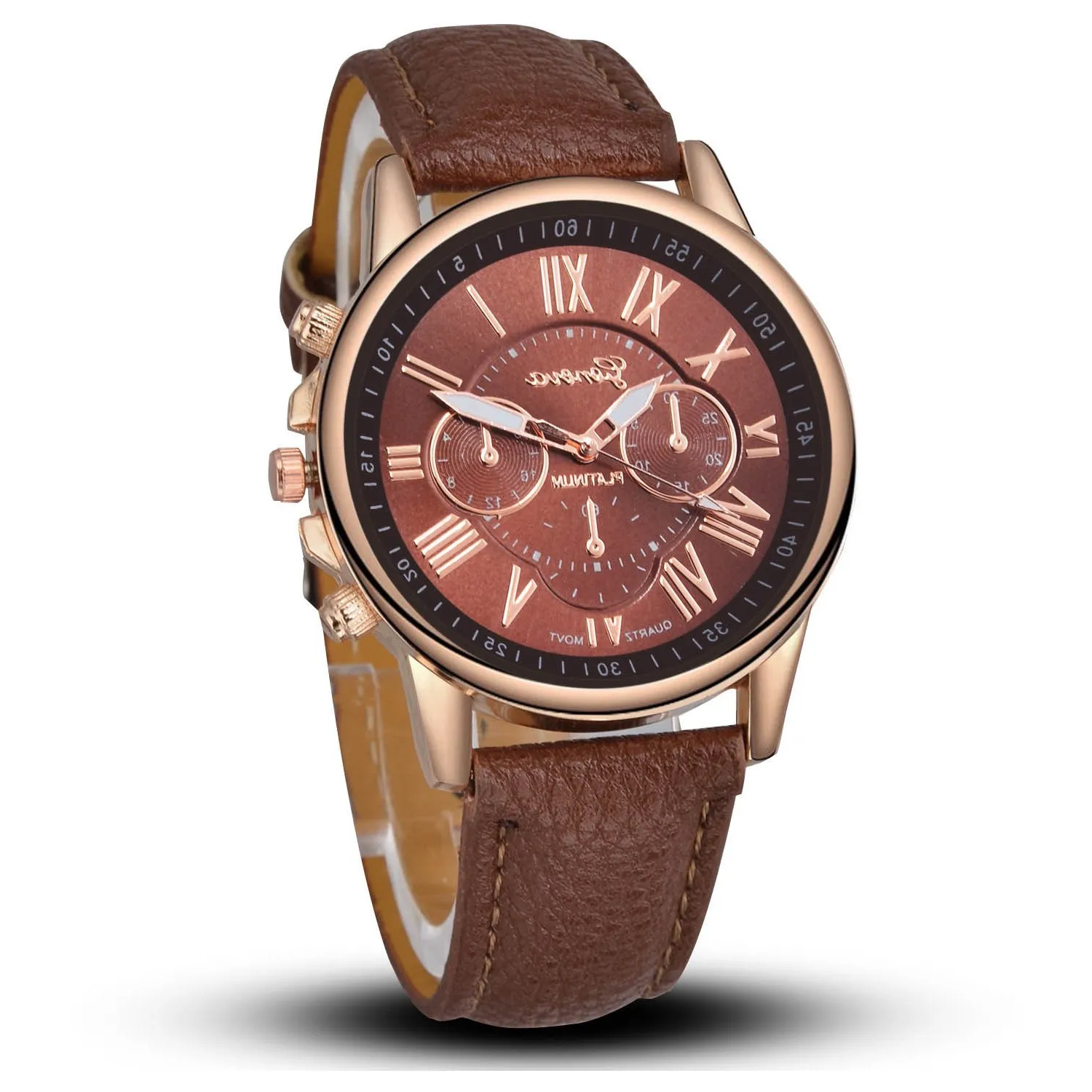 

Woman Watches Top 2018 Montre Femme Geneva Lady Alloy Watch