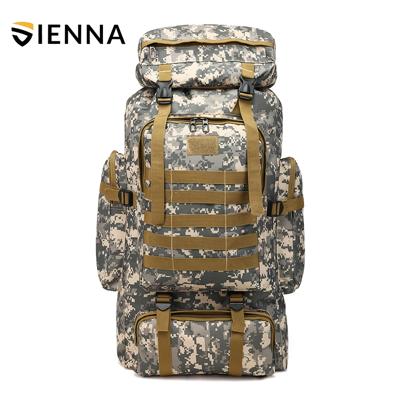 

Assault Rucksack Hiking Mochila Mens Military Backpack Tactical Backpack Bagpack Gym Outdoor Sports Hot Sale Waterproof, 1/2/3/4/5/6