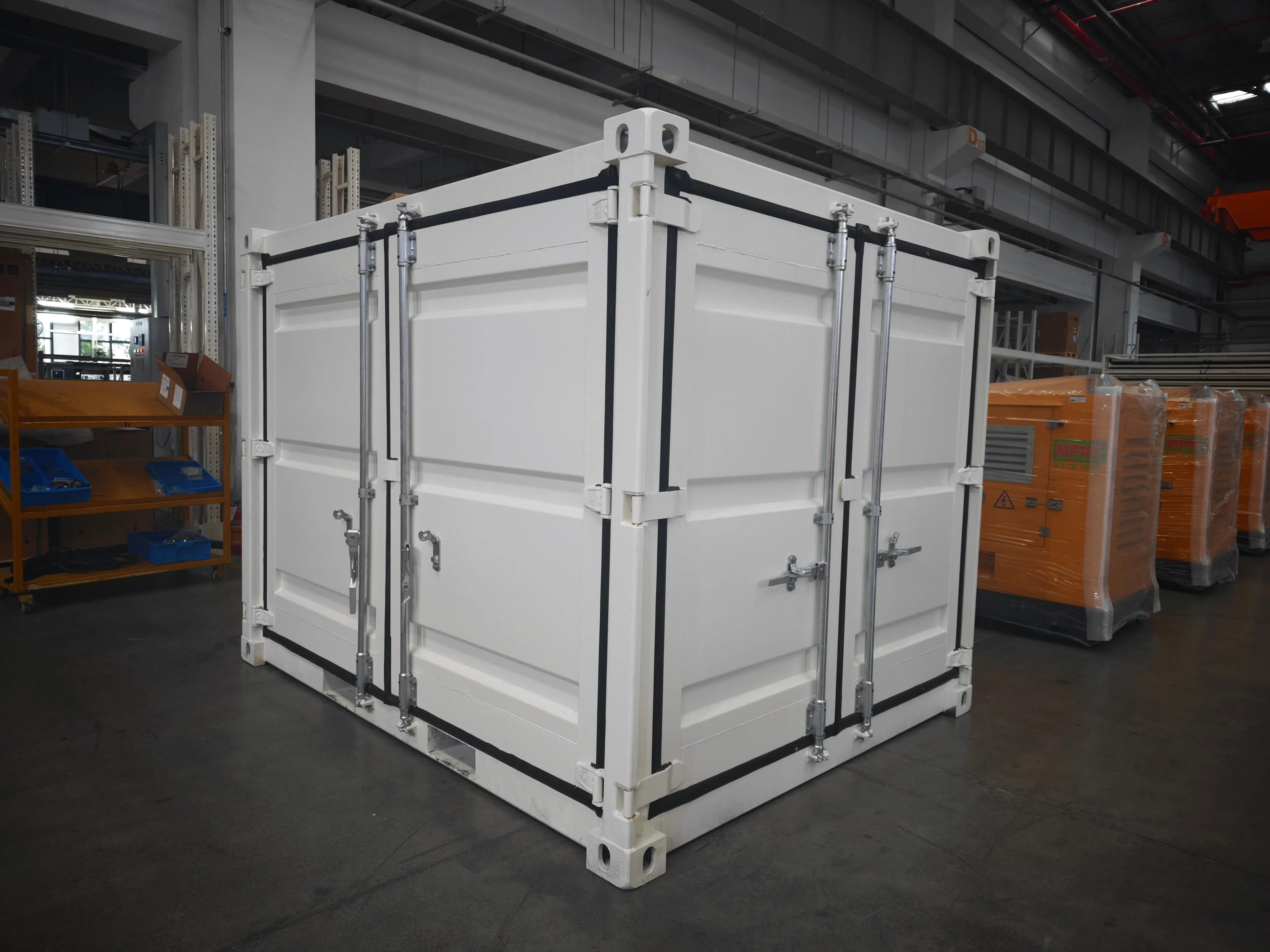 SPK-20 Container Front