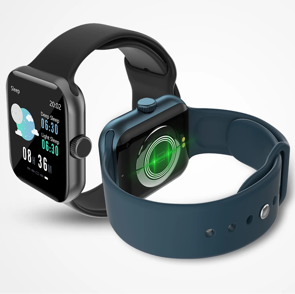 

drop shipping Z1 Smart 1.54 Inch Wristband Men Women Sport Heart Rate Monitor Smartwatch